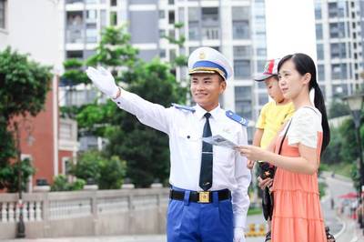 高考加油!碧桂園物業保駕護航國家級示范性高中