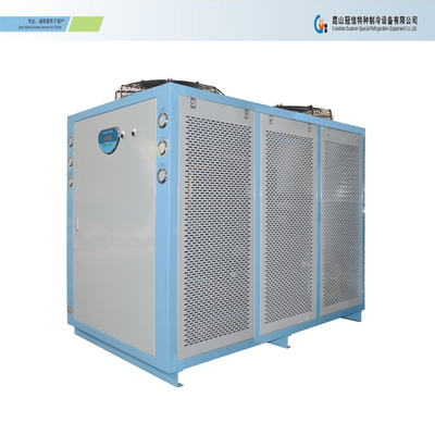 GXA-U030S冠信30HP風(fēng)冷式冷水機(jī) 高效制冷，為制藥行業(yè)穩(wěn)定護(hù)航