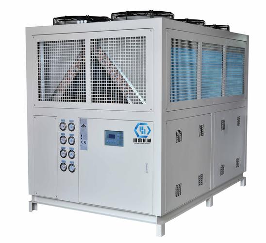 電鍍工業(yè)冷水機(jī)與冷凍機(jī) 高效降溫，助力精密工藝